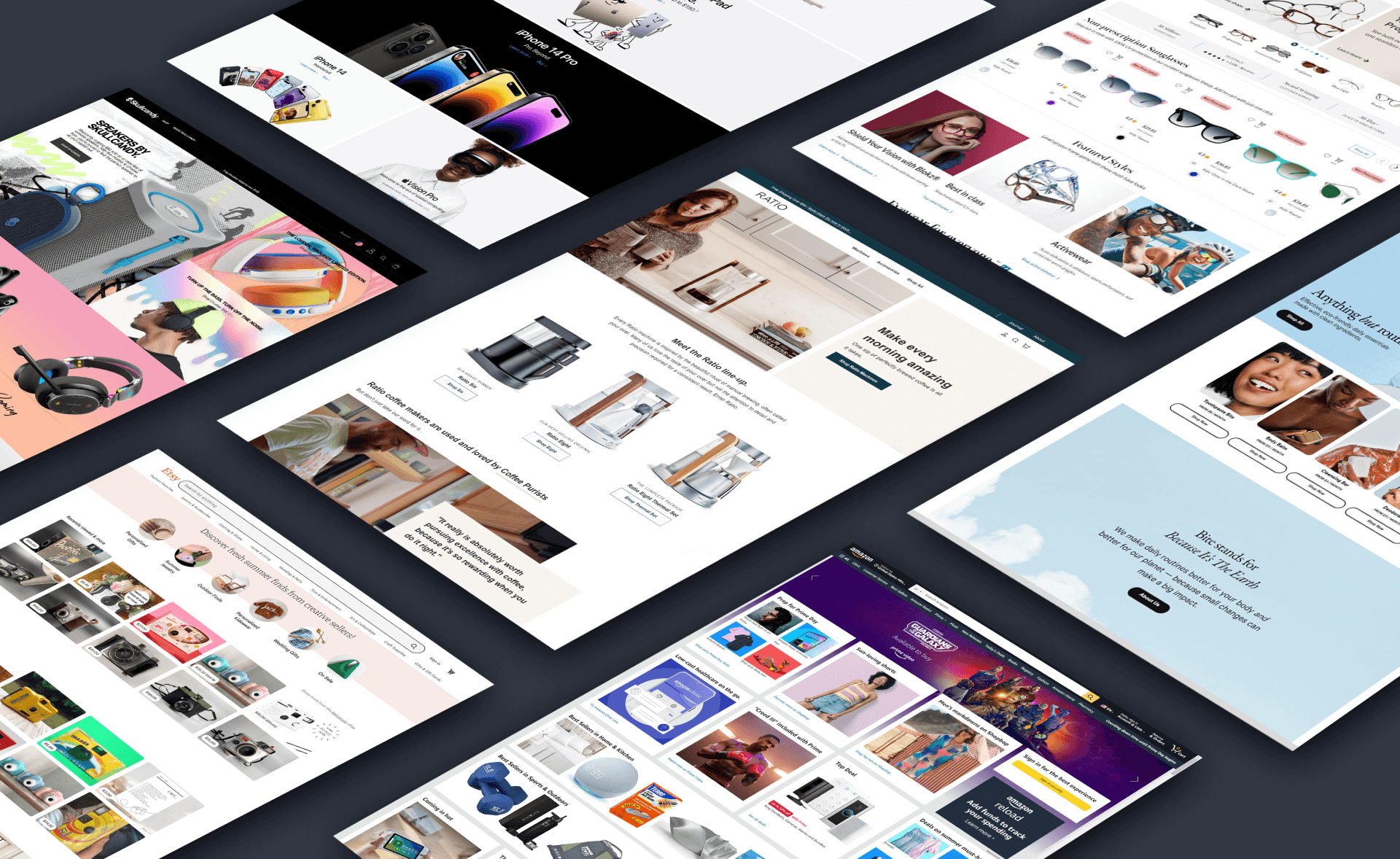 Manufacturer, Exporter, Importer, Supplier, Wholesaler, Retailer, Trader of B2C Website Development in New Delhi, Delhi, India