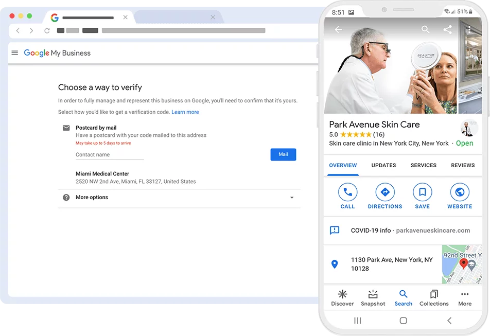 Manufacturer, Exporter, Importer, Supplier, Wholesaler, Retailer, Trader of Google Business Profile ( GMB ) in New Delhi, Delhi, India
