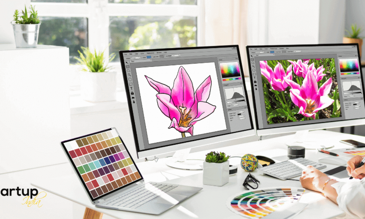 Manufacturer, Exporter, Importer, Supplier, Wholesaler, Retailer, Trader of Graphic Designing in New Delhi, Delhi, India